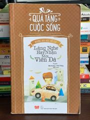 Những bài học vô giá – Lắng nghe hay nhận một viên đá – Mai Hương, Vĩnh Thắng - ảnh 1