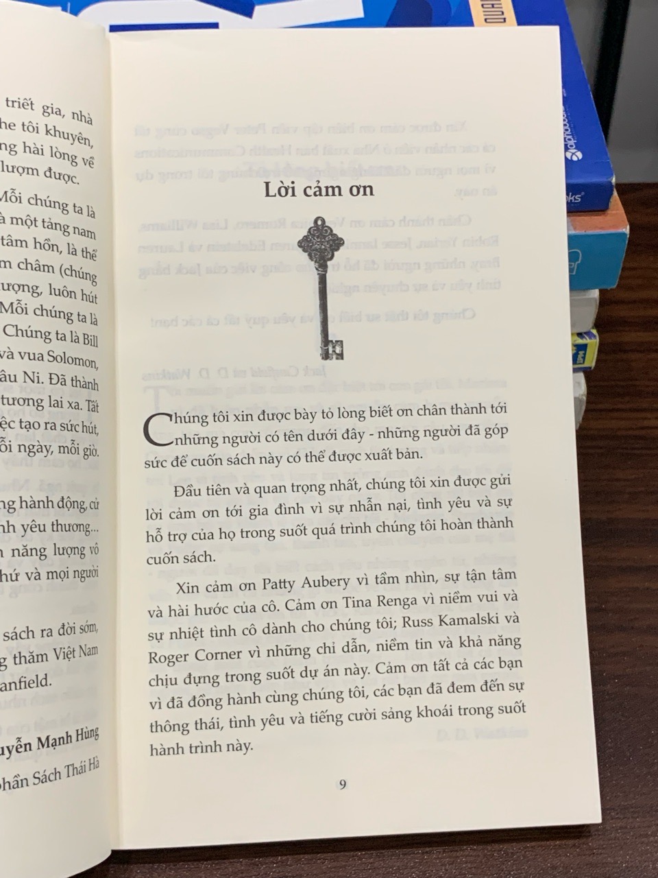 Người nam châm – Jack Canfield