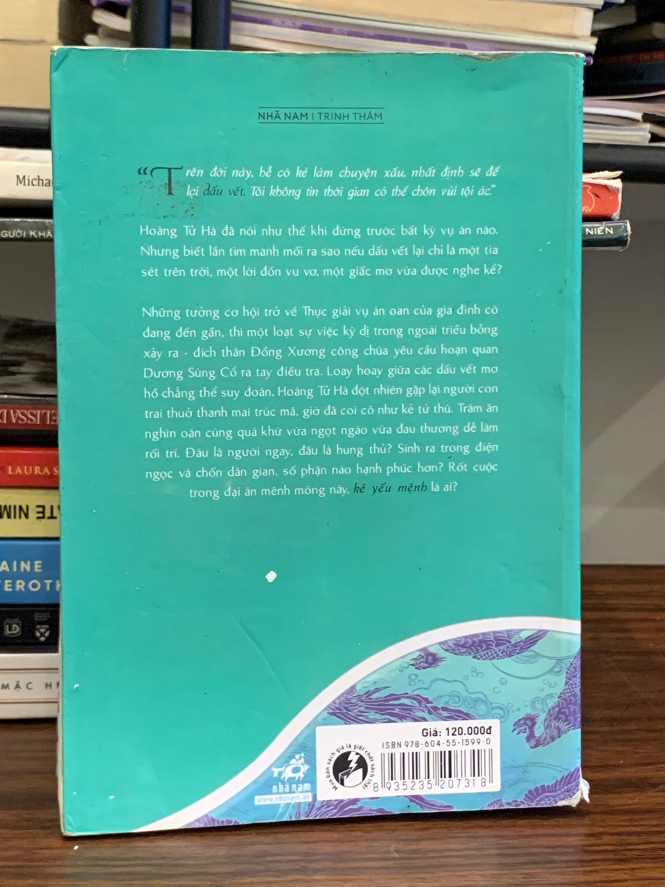 Trâm – Kẻ yêu mệnh – Châu Văn Văn