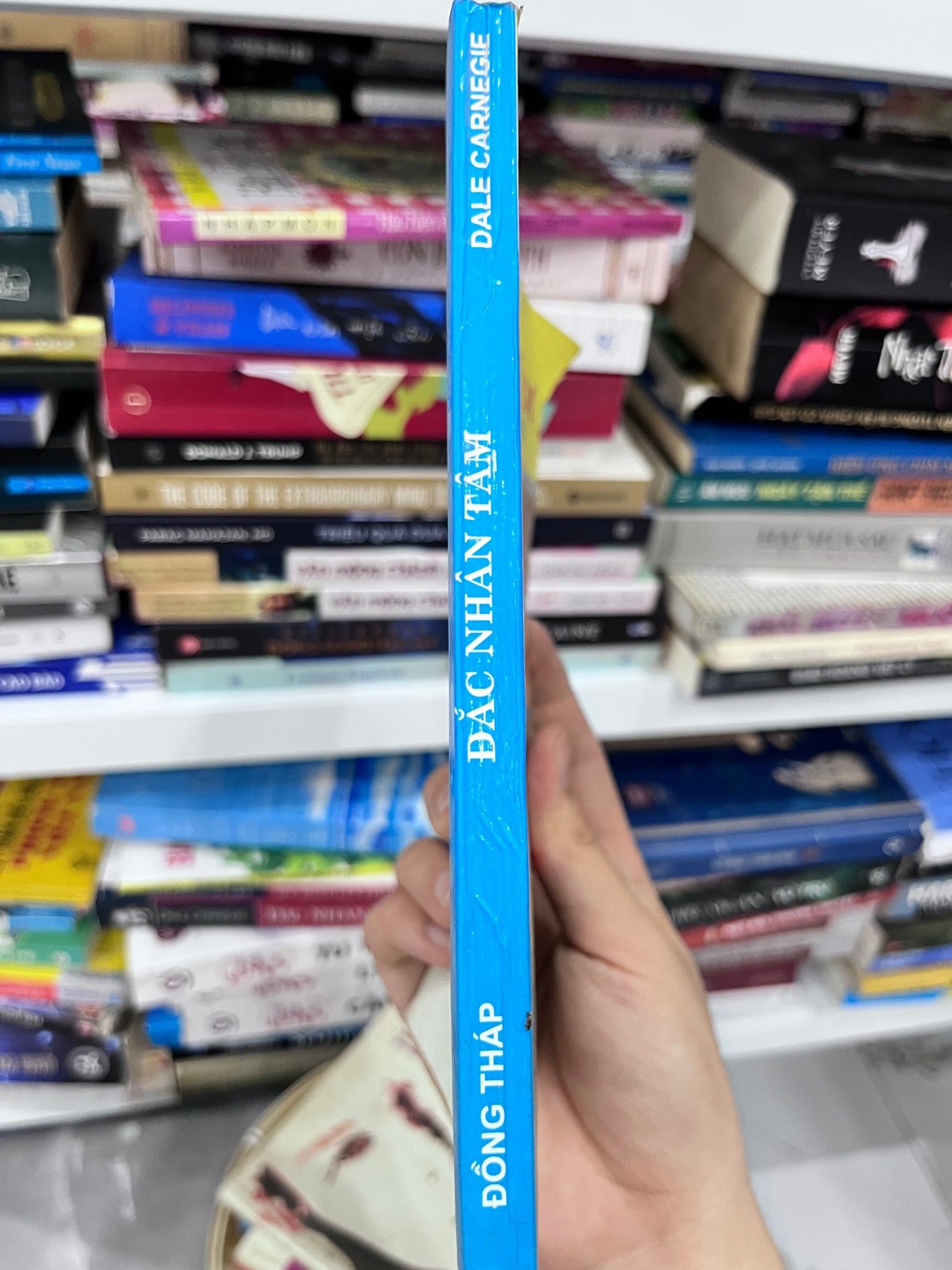 Đắc Nhân Tâm - Dale Carnegie