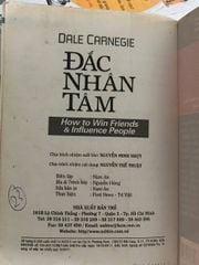Đắc Nhân Tâm - Dale Carnegie - Dale Carnegie - ảnh 5