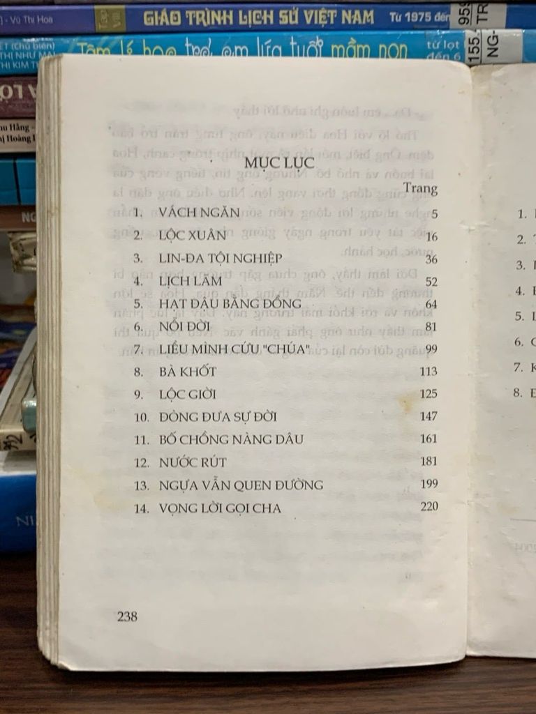 Đòng đưa sự đời — Hoàng Ngọc Sơn - Ảnh thực tế 5