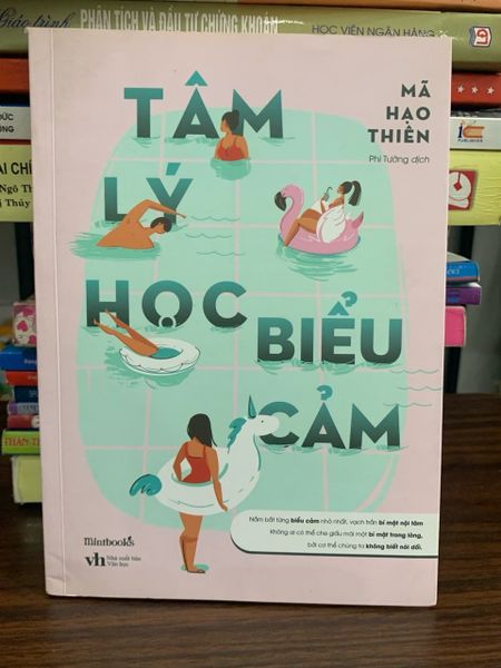Tâm lý học biểu cảm- Mã Hạo Thiên