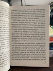 Ernest Hemingway -Lê Huy Bắc ,Đào Thu Hằng - ảnh 3