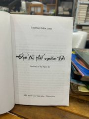 Đạo Khổ Muôn Đời - Trương Diễm Linh - Trương Diễm Linh - ảnh 4