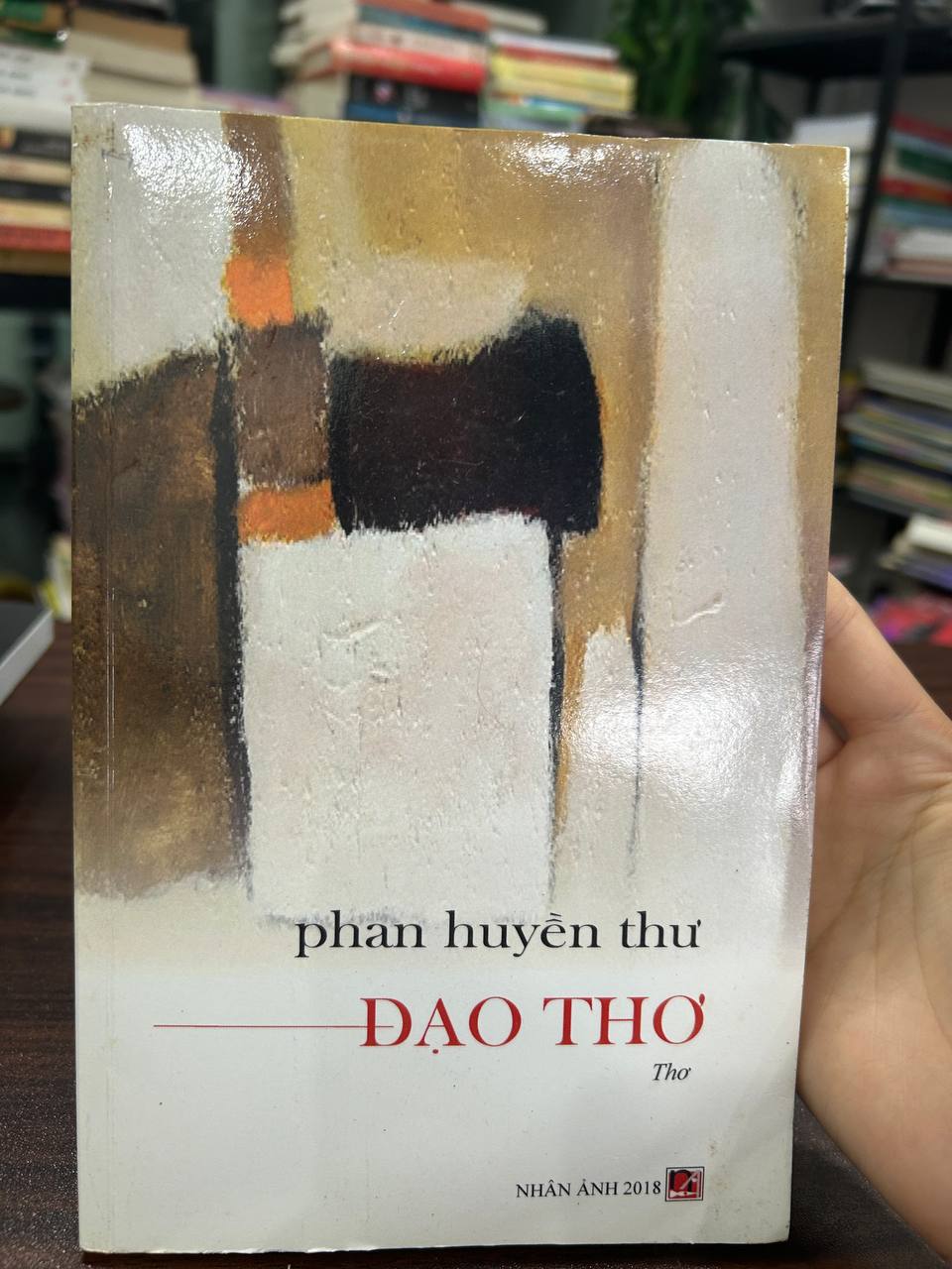Đạo Thơ - Phan Huyền Thư - Phan Huyền Thư