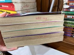 Đa Tình Kiếm Khách Vô Tình Kiếm - Cổ Long (Bộ 5 Tập) - Cổ Long - BT - Cổ Long - ảnh 2