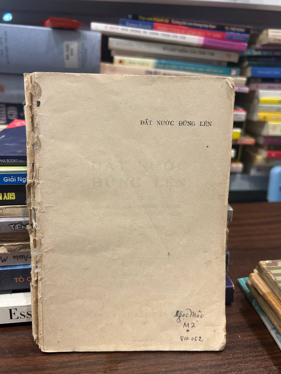 Đất Nước Đứng Lên - Ngọc Mộc - Ngọc Mộc