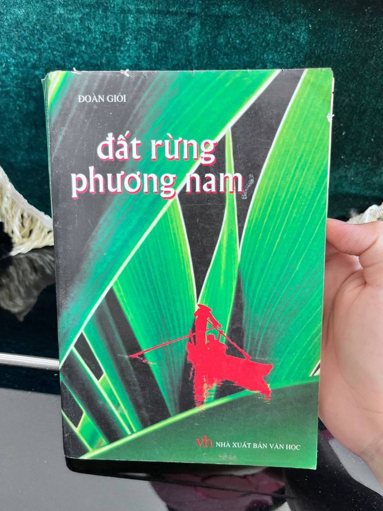 Đất Rừng Phương Nam - Đoàn Giỏi