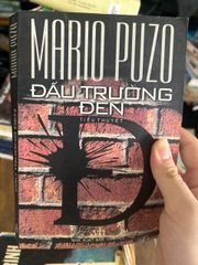 Đấu Trường Đen - Mario Puzo - ảnh 1