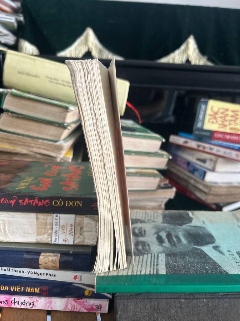 Đấu Trường Đen - Mario Puzo - Ảnh thực tế 5