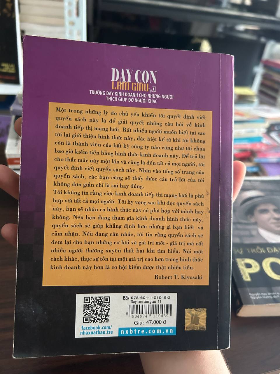Dạy Con Làm Giàu Tập XI - Robert T. Kiyosaki & Sharon L. Lechter - Robert T. Kiyosaki & Sharon L. Lechter