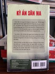 Kỳ án săn ma (The Demonologist) – Gerald Brittle (dịch) - ảnh 2