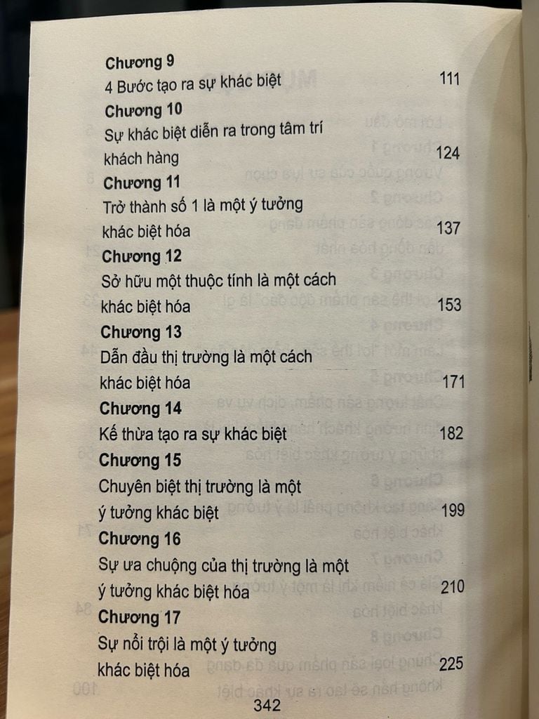Khác biệt hay là chết (Differentiate or Die) – Jack Trout, Steve Rivkin - Ảnh thực tế 4