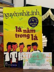 lá nằm trong lá- Nguyễn Nhật Ánh - ảnh 1