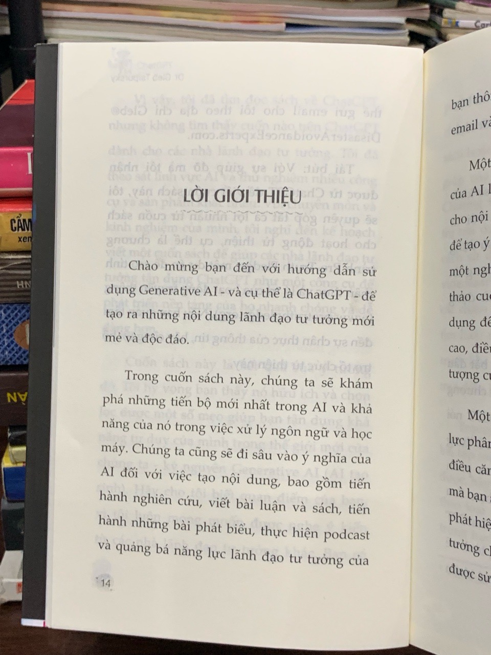 ChatGPT: Ứng dụng trí tuệ nhân tạo trong công việc — Dr. Gleb Tsipursky