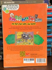 Cừu vui vẻ và sói xám 12: Đi tìm kho báu- NXB Kim Đồng - ảnh 2