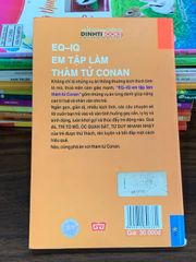 EQ – IQ: Em tập làm thám tử Conan - ảnh 2