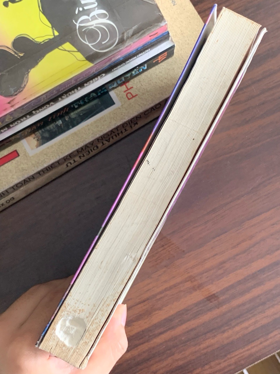 Ngai vàng lửa – Rick Riordan