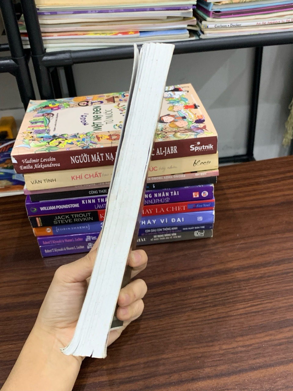 Con gái Đức Phật — Minh Đức Triều Tâm Ảnh