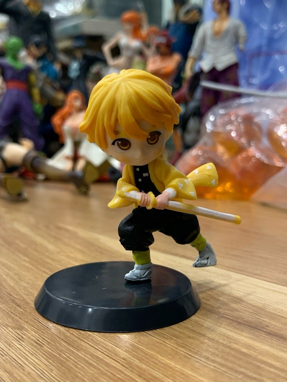 Mô hình Nhân Vật Anime Kimetsu no Yaiba (Thanh Gươm Diệt Quỷ) Cao 10cm