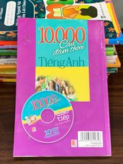 10.000 câu đàm thoại Tiếng Anh – Giao tiếp cơ bản nhất - ảnh 2