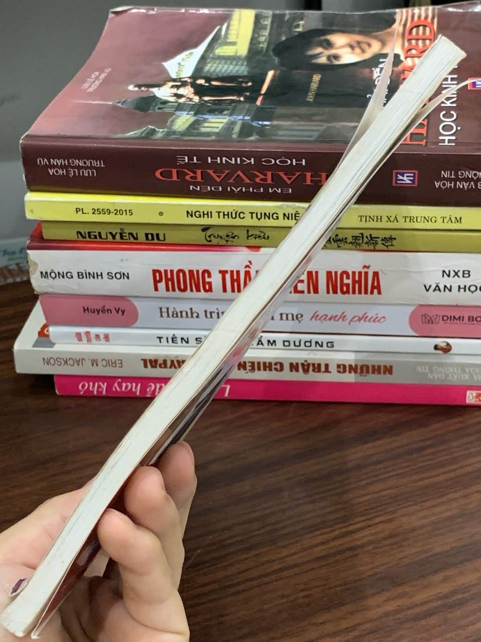 Chân dài & Bóng đêm 2 — Nhiều tác giả