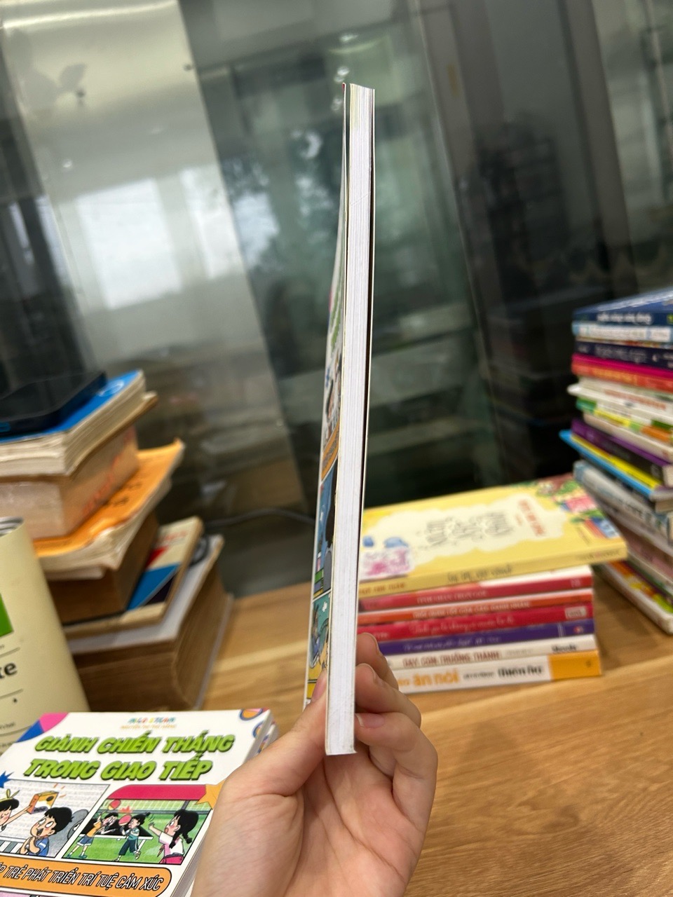 Giành chiến thắng trong giao tiếp- Milo Steam