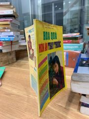 Hoa quả món ăn thay thuốc tập 1 -Nguyễn Văn Hoàn - ảnh 3