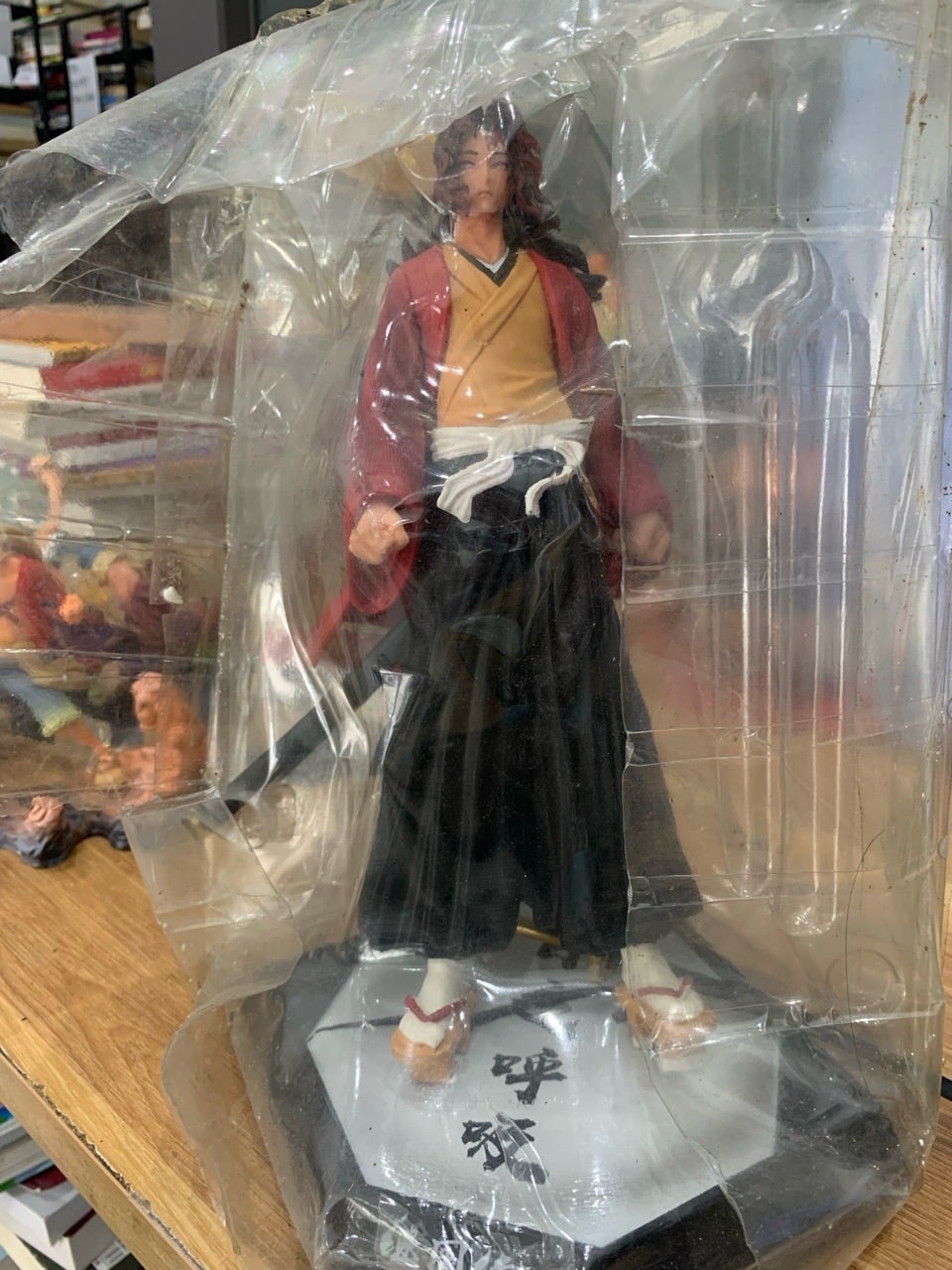 Mô hình nhân vật Tsugikuni Yoriichi - Thanh Gươm Diệt Quỷ (Kimetsu no Yaiba)