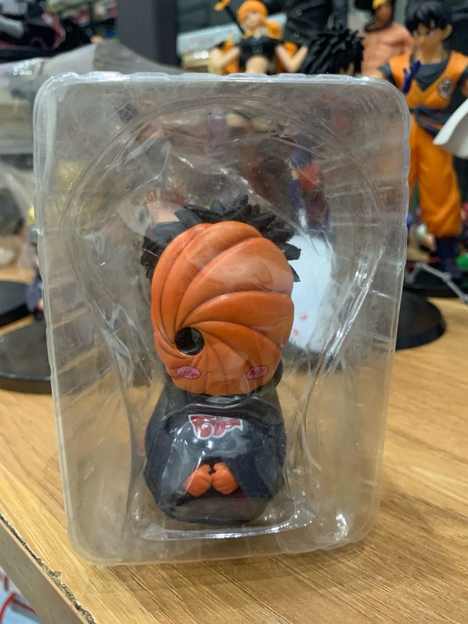Bộ Sưu Tập Mô Hình Naruto: Dàn Nhân Vật Akatsuki Phiên Bản Chibi Cao 8cm