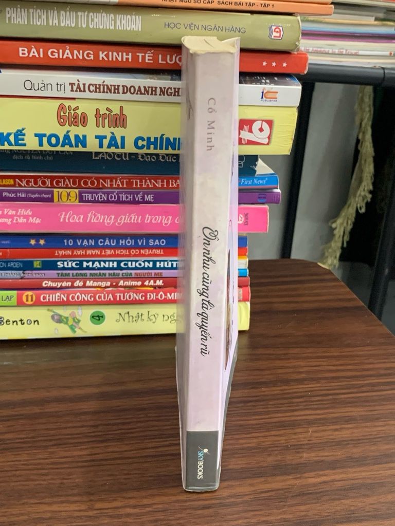 Ôn nhu cũng là quyến rũ- Cổ Minh - Ảnh thực tế 3