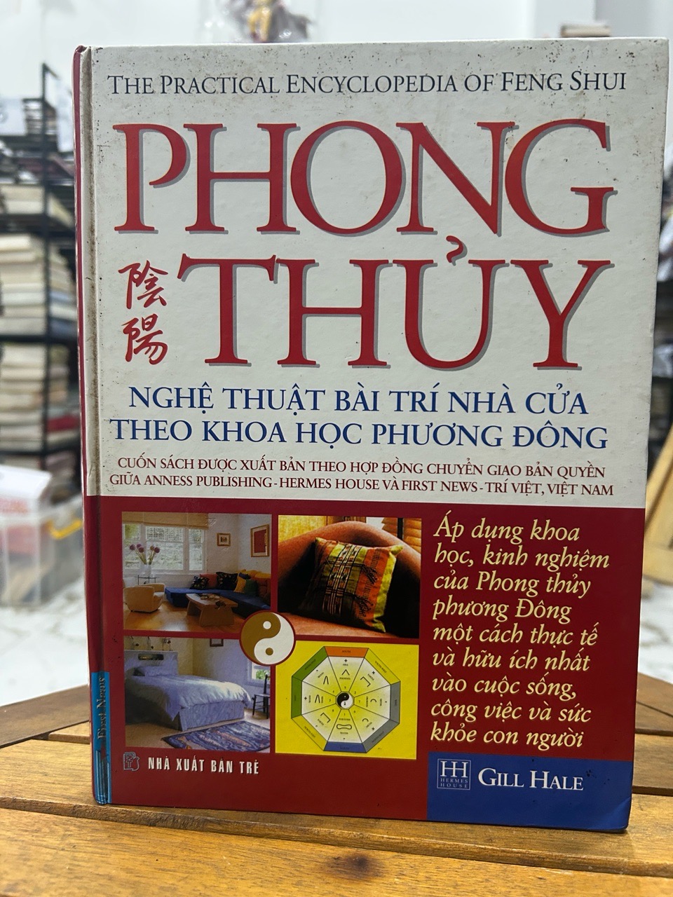 Phong Thuỷ nghệ thuật bài trí nhà cửa theo khoa học phương đông