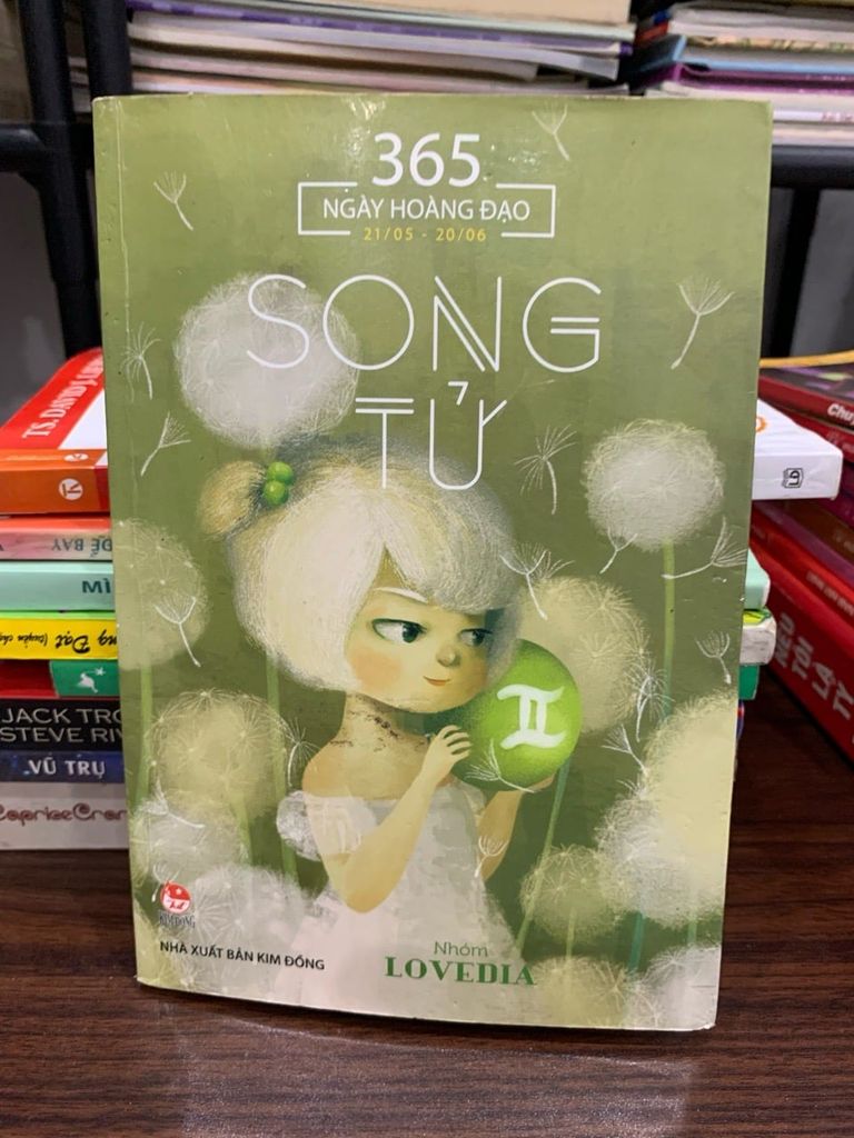 Song Tử (365 ngày hoàng đạo)- Nhóm LOVEDIA