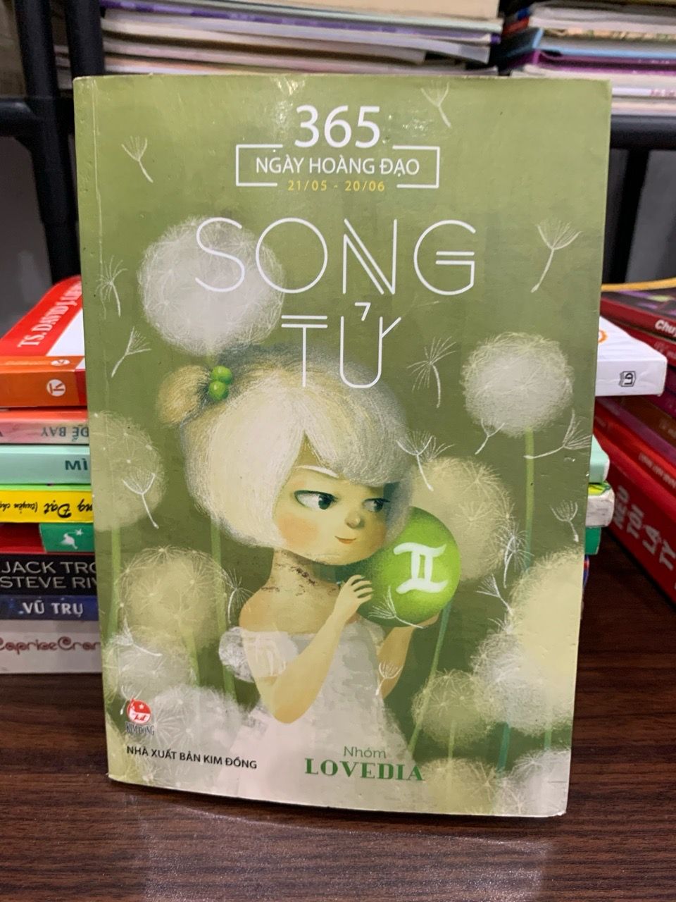 Song Tử (365 ngày hoàng đạo)- Nhóm LOVEDIA
