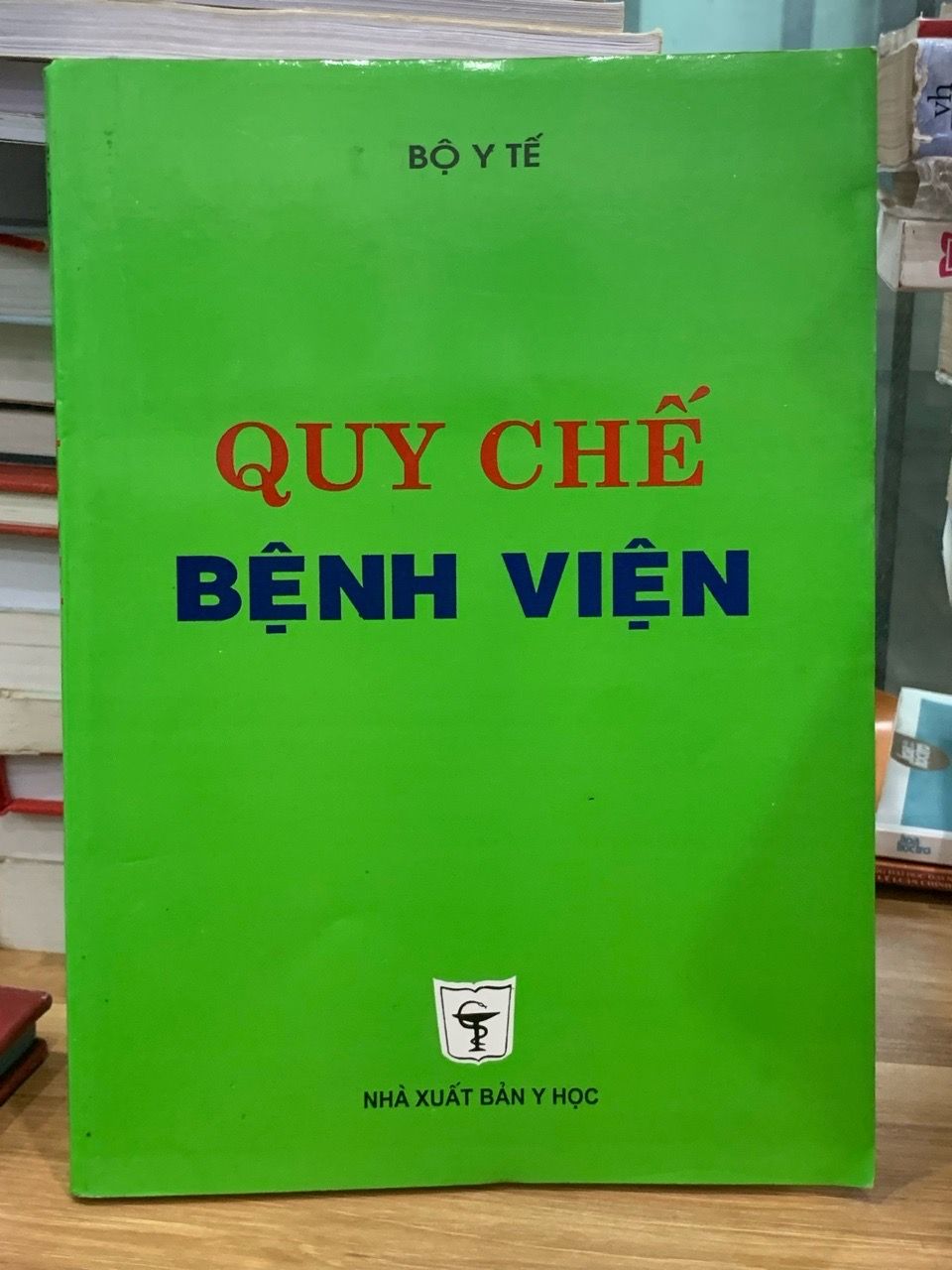 quy chế bệnh viện