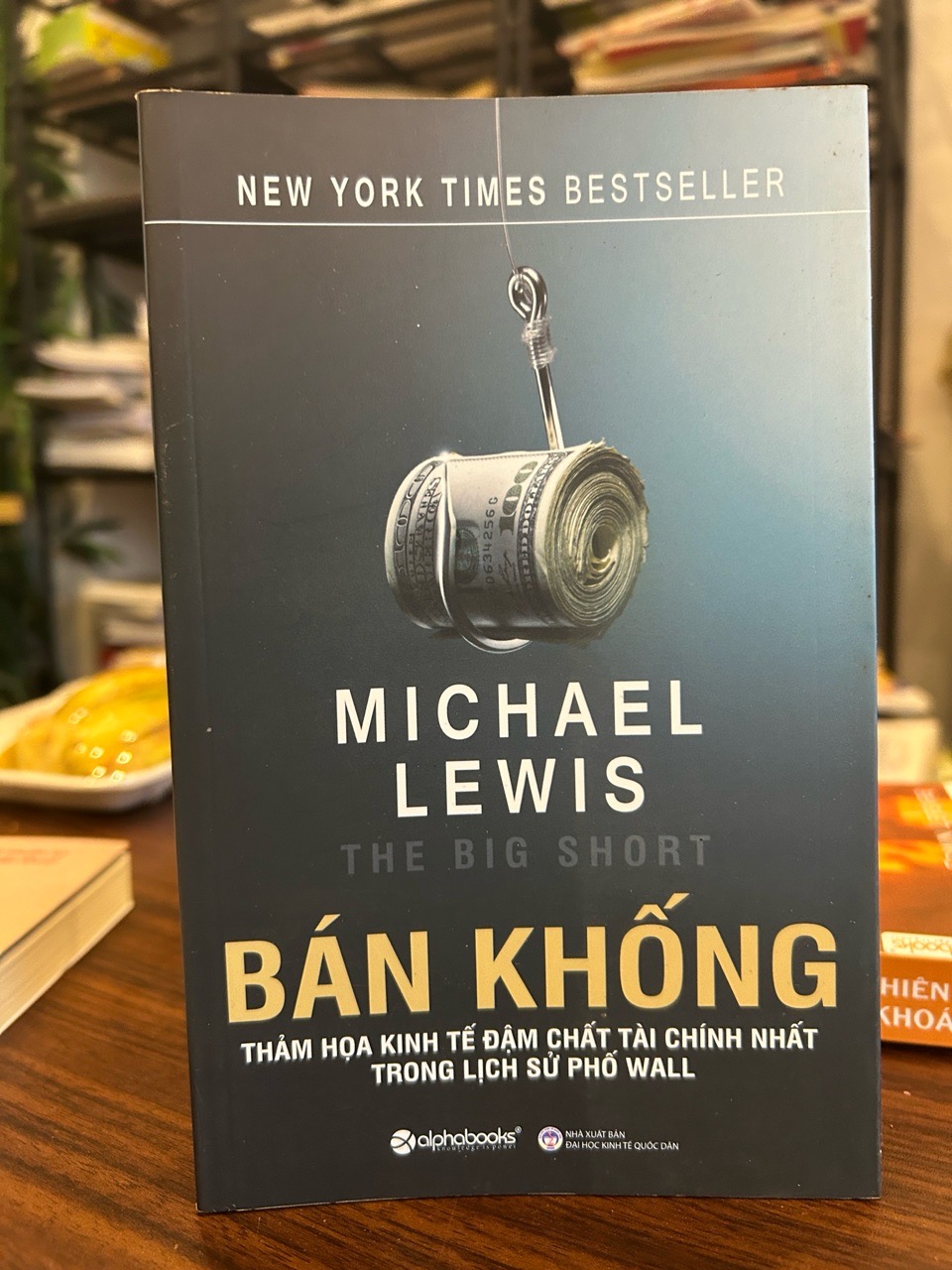 Bán Khống -Michael Lewis