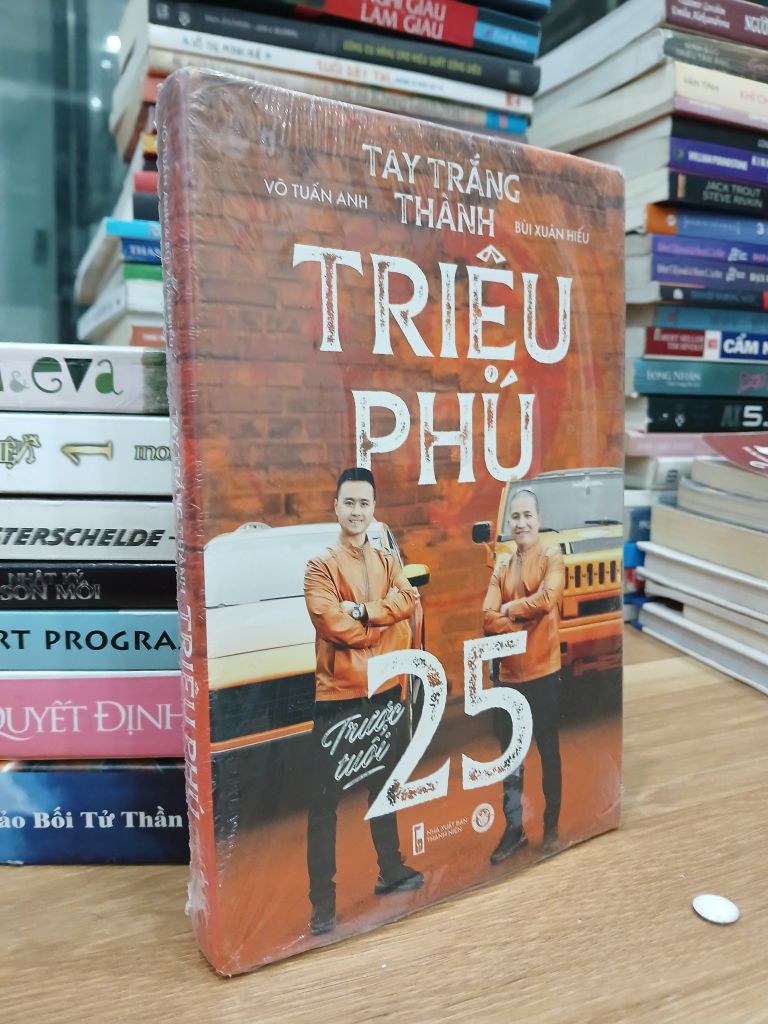 Triệu phú trước tuổi 25 – Võ Tuấn Anh & Bùi Xuân Hiếu - Ảnh thực tế 5