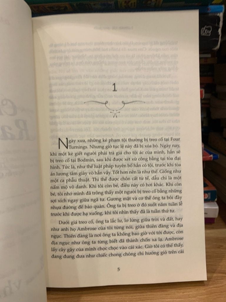 Chị họ Rachel -Daphne Du Maurier - Ảnh thực tế 4