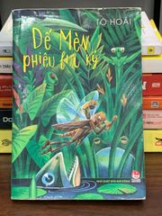 Dế mèn phiêu lưu ký – Tô Hoài - ảnh 1