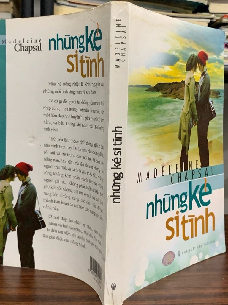 Những kẻ sỉ tình – Madeleine Chapsal - Ảnh thực tế 3