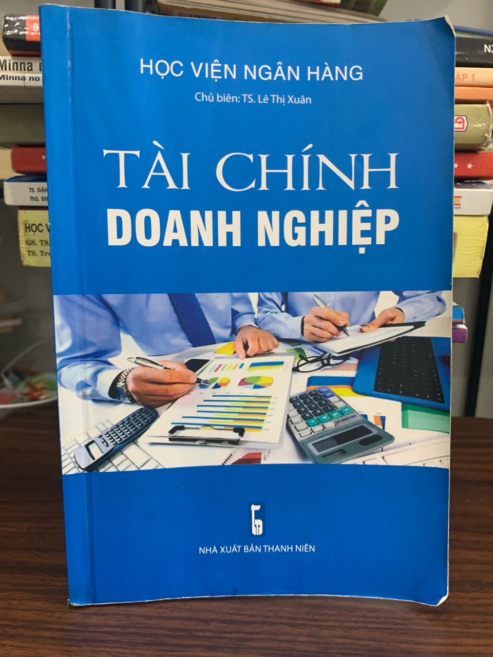 Tài chính doanh nghiệp- T.S. Lê Thị Xuân