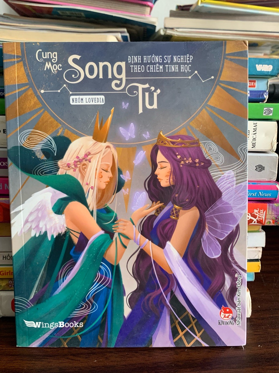 Cung mọc Song Tử – Nhóm Lovedia