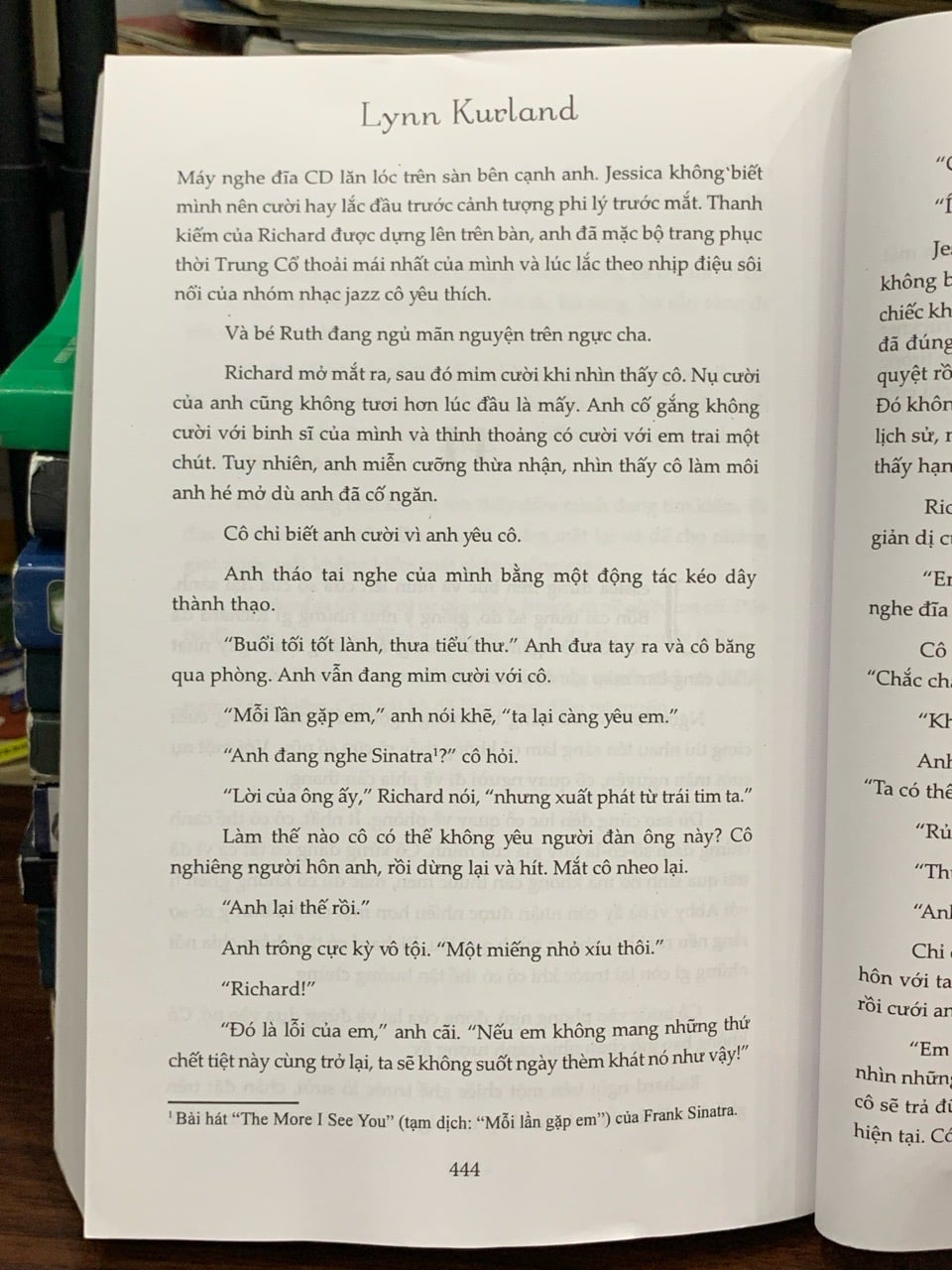 Mỗi lần gặp em- Lynn Kurland