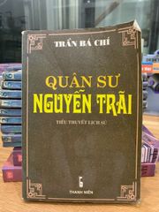 Quân sư Nguyễn trãi -Trần Bá Chí - ảnh 1