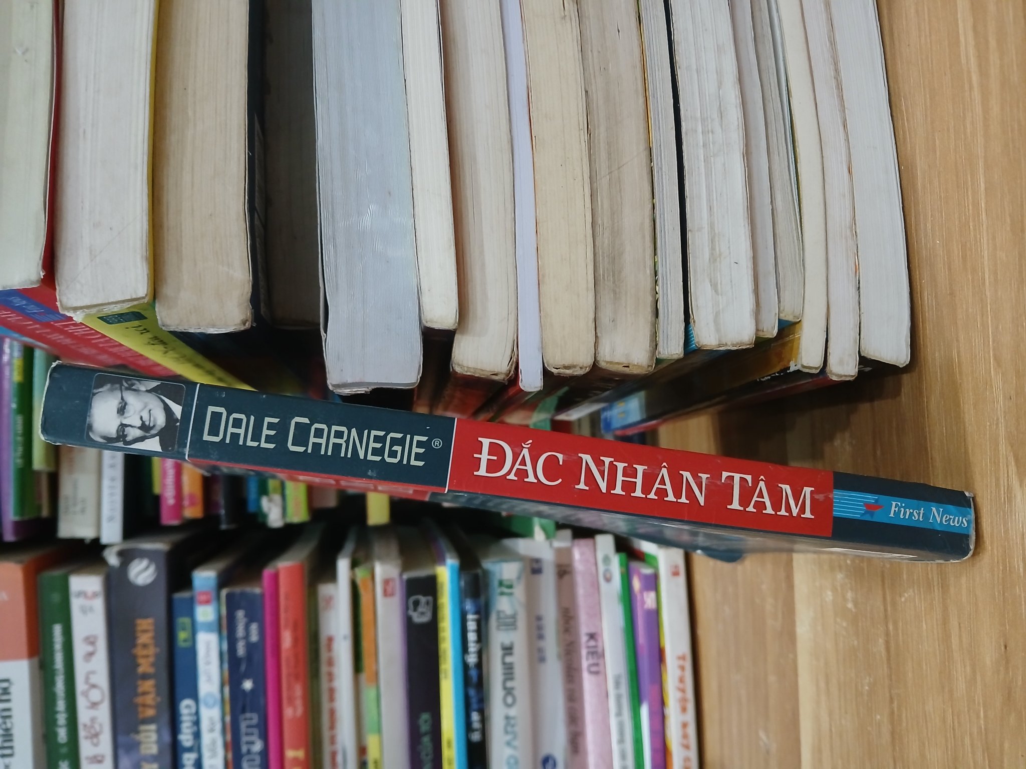 Đắc nhân tâm (Mạnh Chương dịch) – Dale Carnegie
