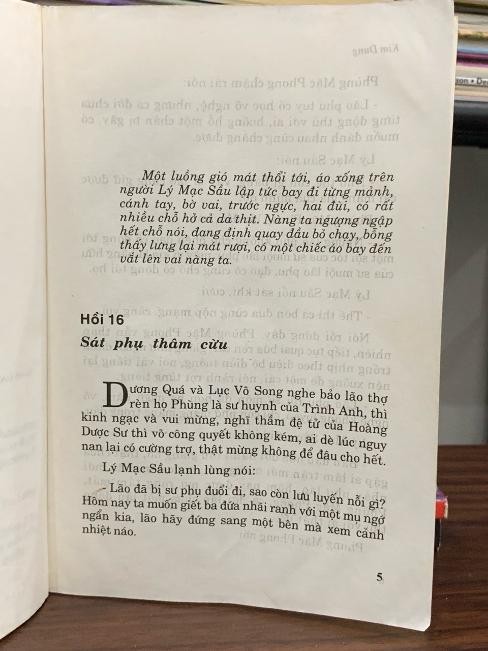 Thần Điêu Hiệp Lữ 4- Kim Dung