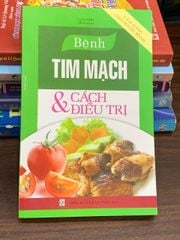 Bệnh tim mạch & cách điều trị – Lan Anh (biên soạn) - ảnh 1