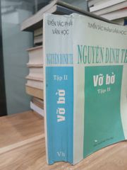 Vỡ bờ (Tập II) — Nguyễn Đình Thi - ảnh 3