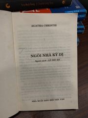 Ngôi nhà kỳ dị- Agatha Christie - ảnh 4
